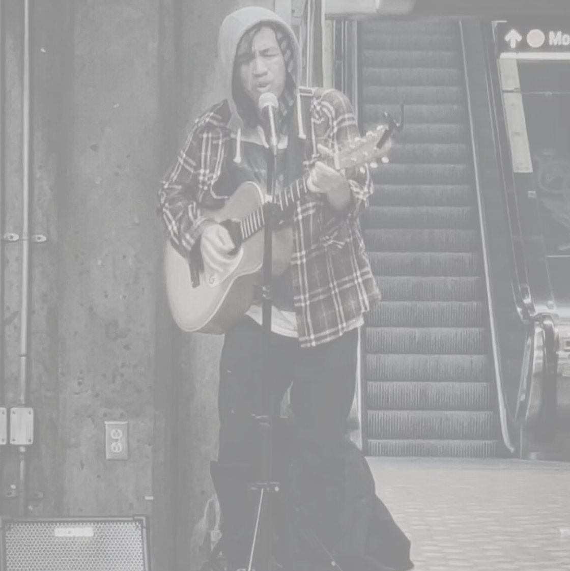 Open Mic / New Talents with Rully Marten — event image
